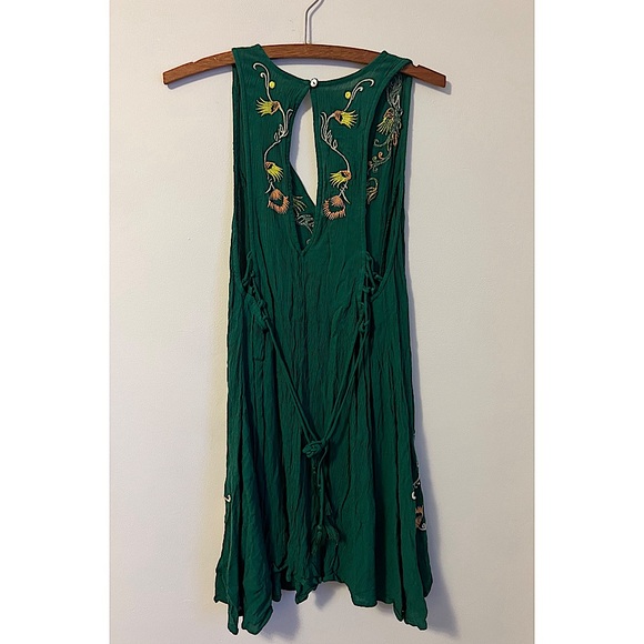 Intimately Free People Adelaide Festival Slip Tunic - Picture 6 of 6